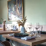 酒店 Feinheit & Restaurant, Tor Zu Hunsrueck Und Mittelrhein! Mit Sauna Hot Tub Und Gartensuite 哈尔森巴赫