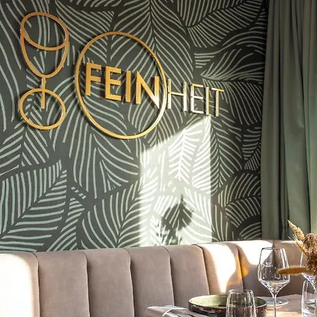 Feinheit & Restaurant, Tor Zu Hunsrueck Und Mittelrhein!